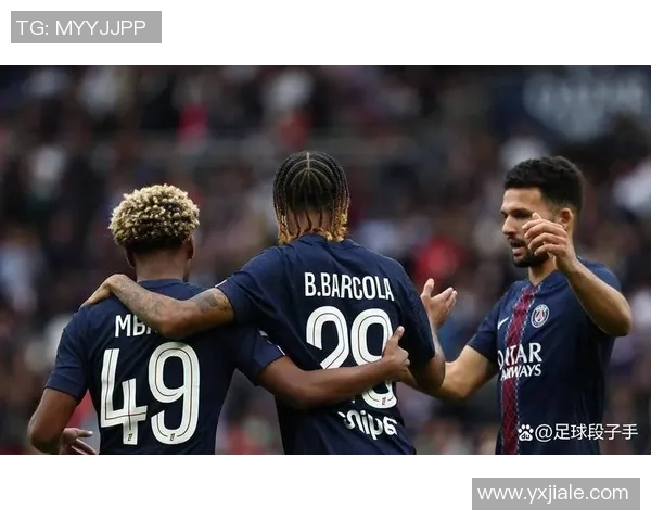 巴黎圣日耳曼击败马赛,继续领跑法甲积分榜,内马尔破门迎复出 巴黎圣日耳曼击败马赛,继续领跑法甲积分榜,内马尔破门迎复出