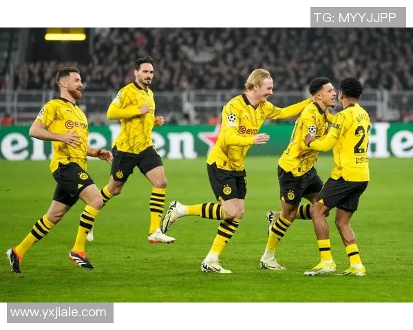 拜仁击败多特蒙德，领先德甲赛场，称霸德国豪门！