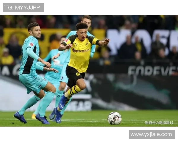 多特蒙德豪取胜利，巩固德甲亚军地位