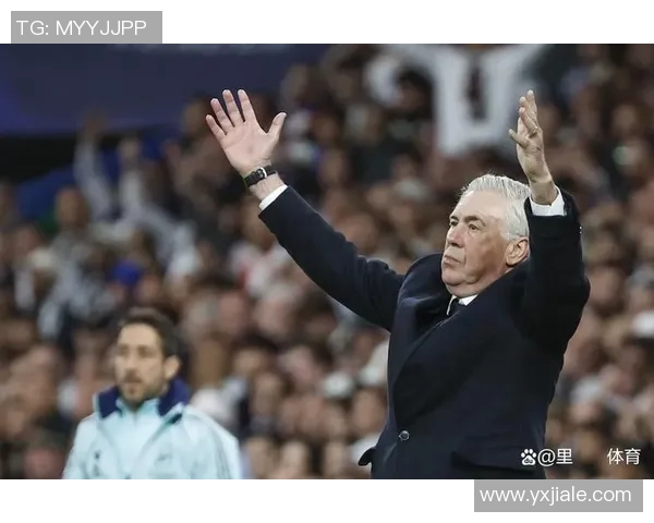 皇马两轮不胜，C罗怒斥队友，安切洛蒂下课风险加剧