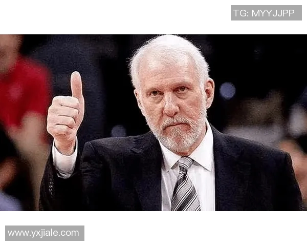 马刺战绩排名西部前四，波波维奇仍看到球队提升的空间