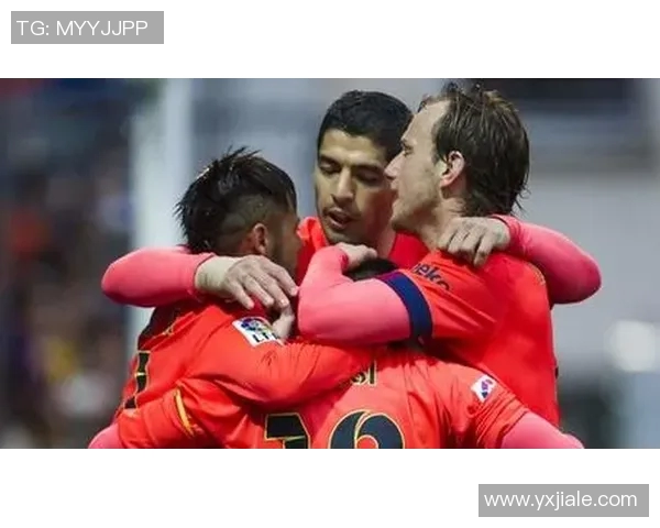 梅西领衔巴萨大胜皇马，豪取西甲联赛榜首位置