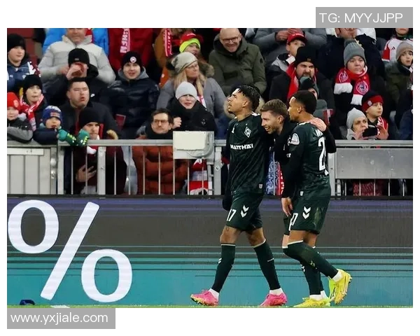 云达不来梅逆袭!绝杀击败勒沃库森晋级德甲决赛!